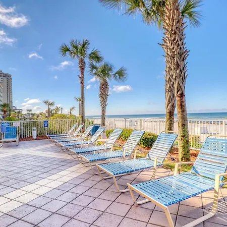 Appartement Sterling Reef 606 à Panama City Beach Extérieur photo