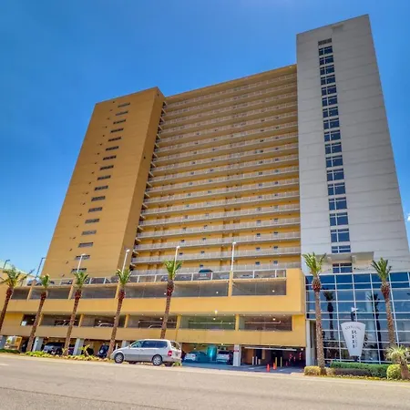 Appartement Sterling Reef 606 à Panama City Beach Extérieur photo