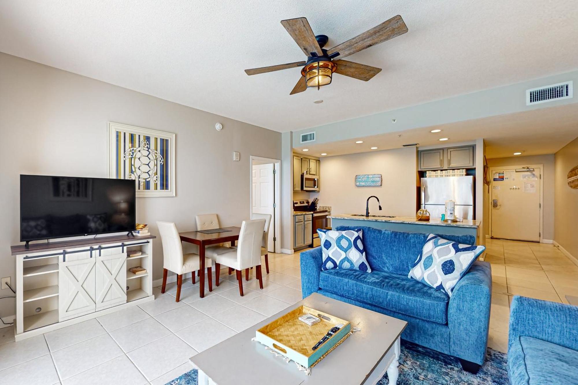 Sterling Reef 606 Apartamento *