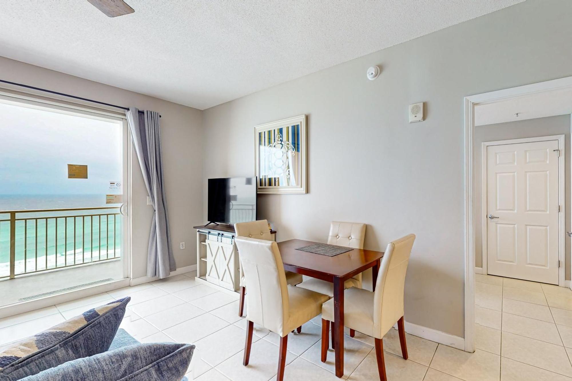 Sterling Reef 606 Apartamento Panama City Beach