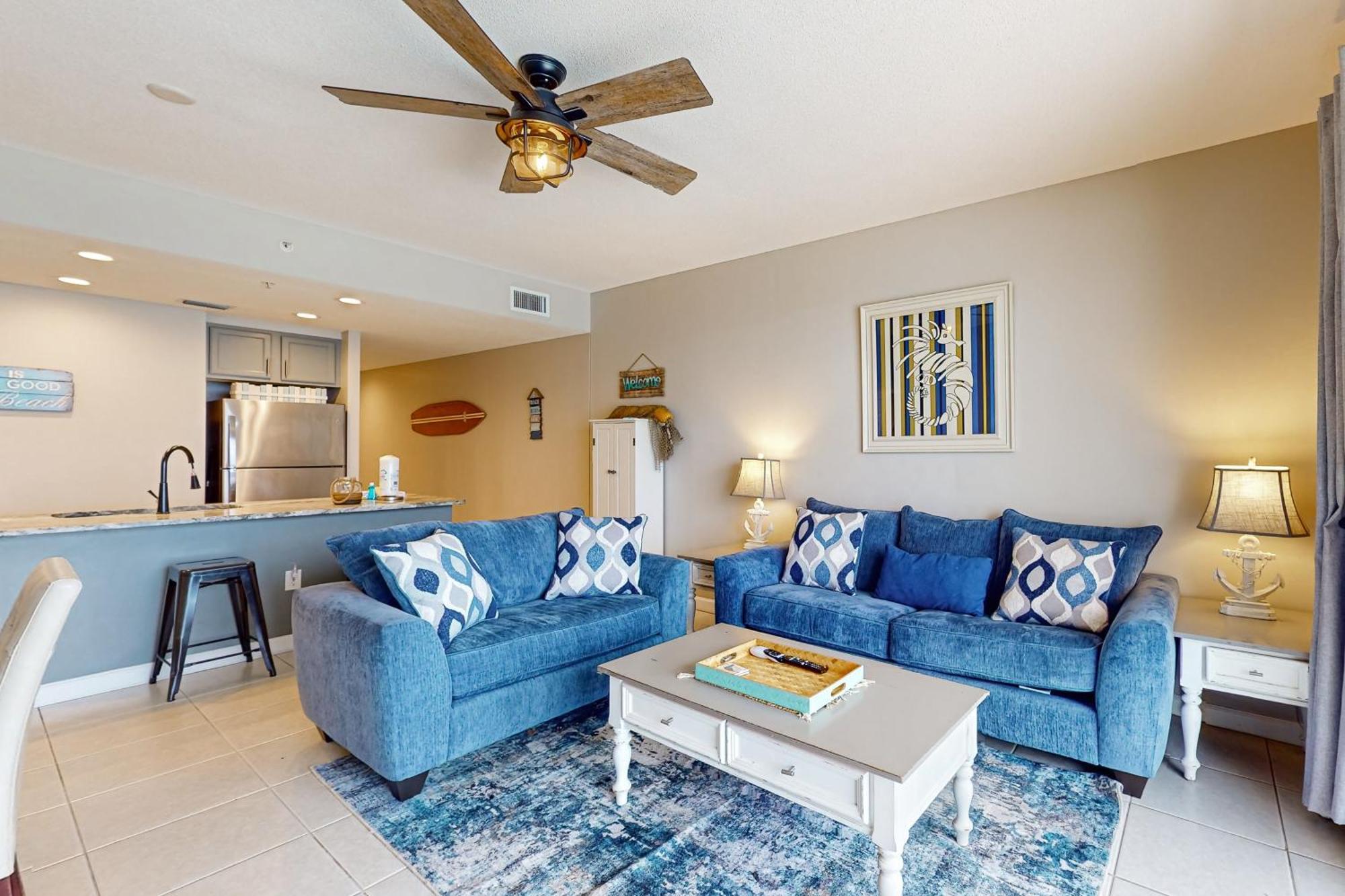 Apartamento Sterling Reef 606