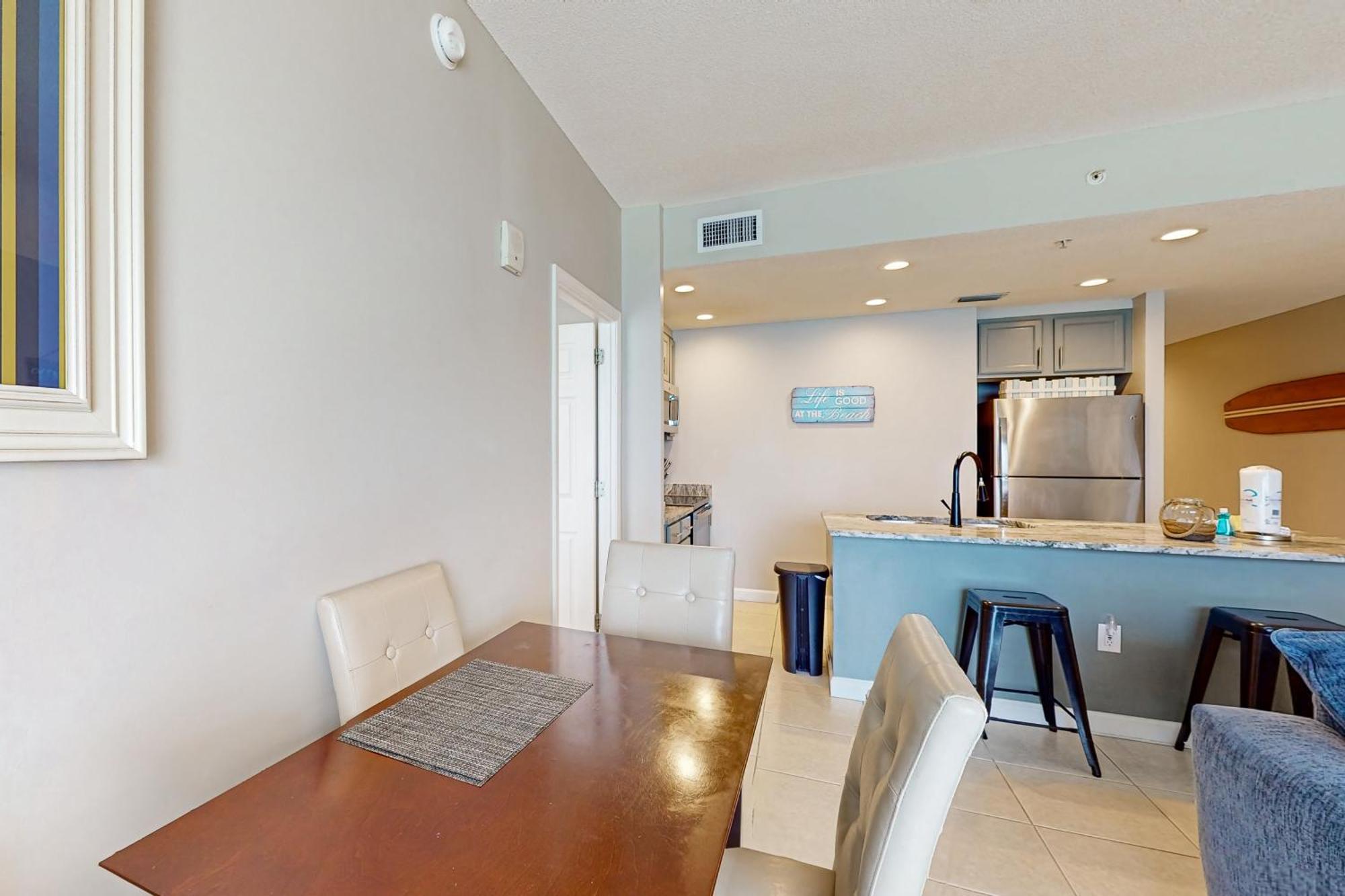 Sterling Reef 606 Appartement Panama City Beach
