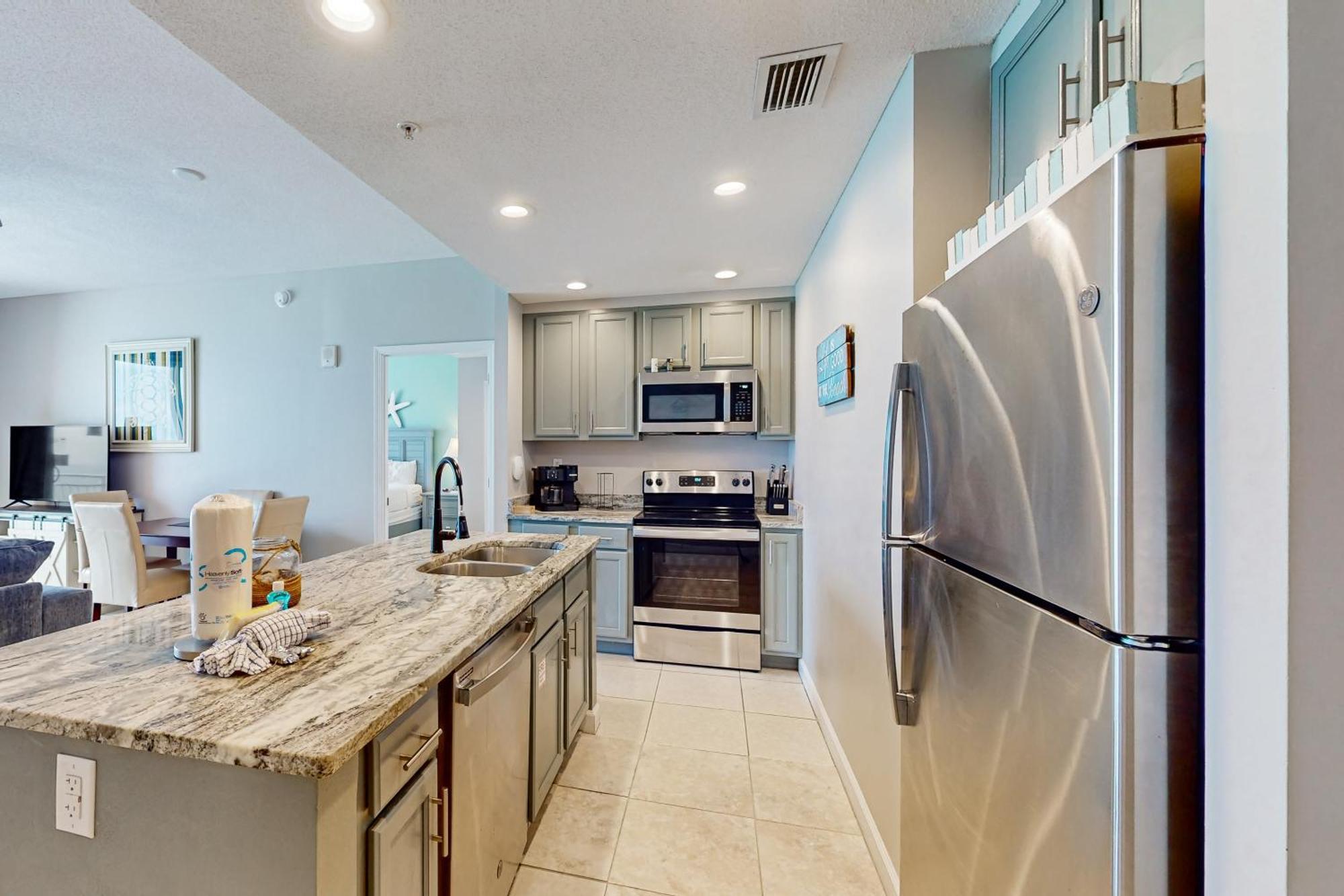 Appartement Sterling Reef 606